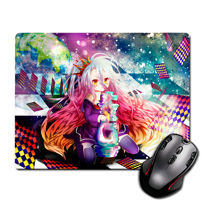 

Игровая поверхность Без Игры Жизни Аниме Манга Нет No Game No Life 300 х 250 мм (825568)