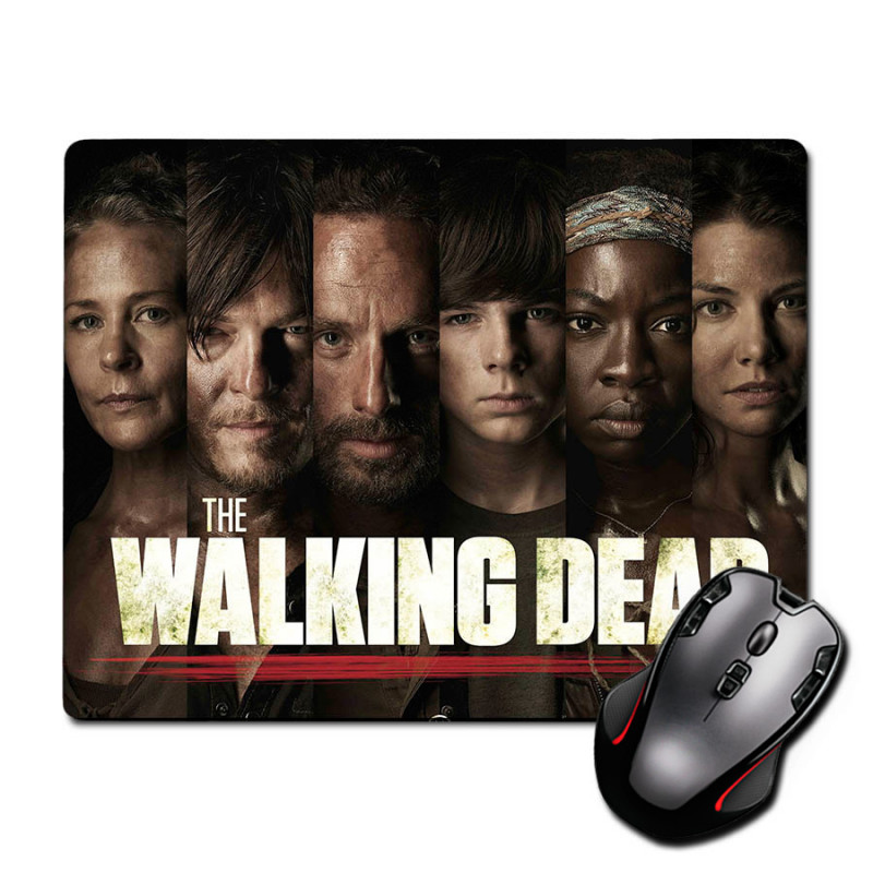 

Игровая поверхность Ходячие Мертвецы The Walking Dead 300 х 250 мм (824273)