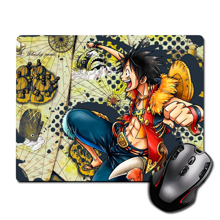 

Игровая поверхность Большой Куш Аниме Манга One Piece Anime 300 х 250 мм (825569)