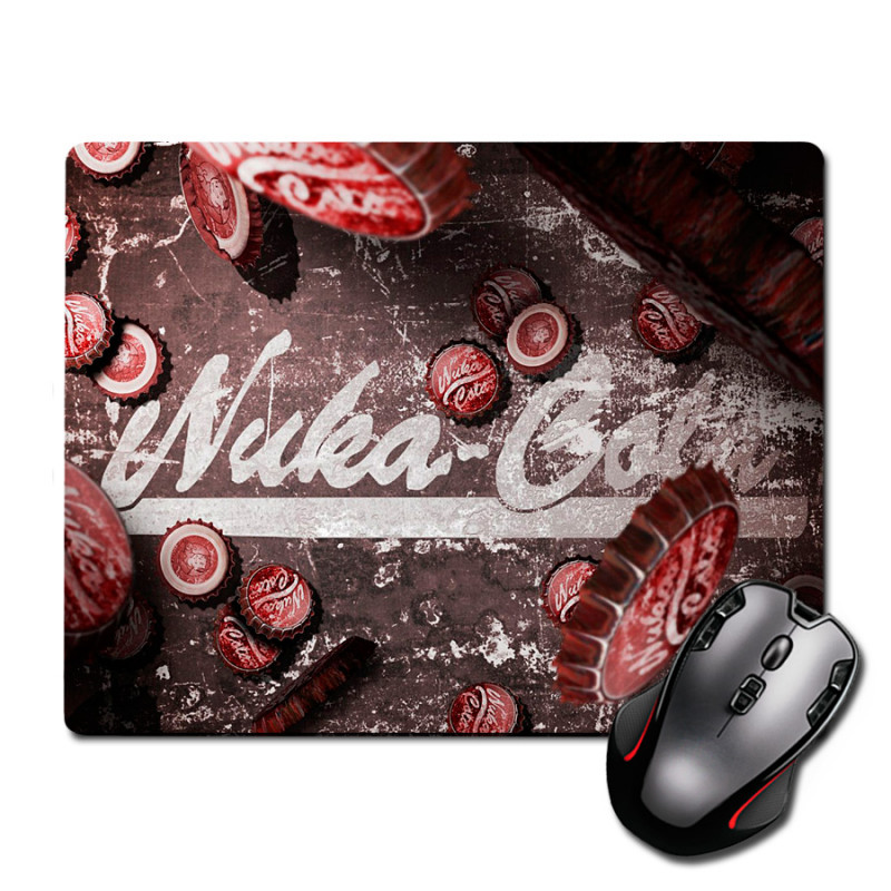 

Игровая поверхность Ядер-Кола Фаллаут Nuka-Cola Fallout 300 х 250 мм (821962)