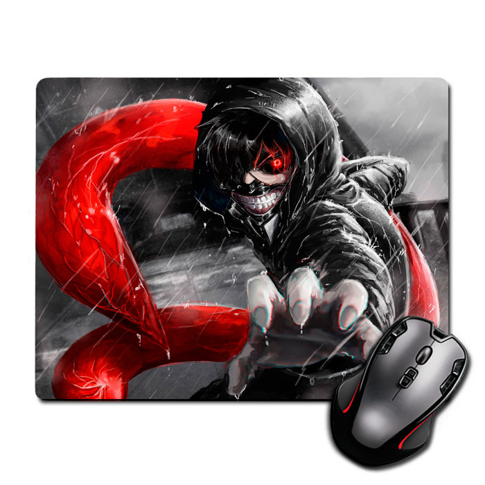 

Игровая поверхность Токийский Гуль Аниме Манга Tokyo Ghoul 220 х 180 мм (5584)