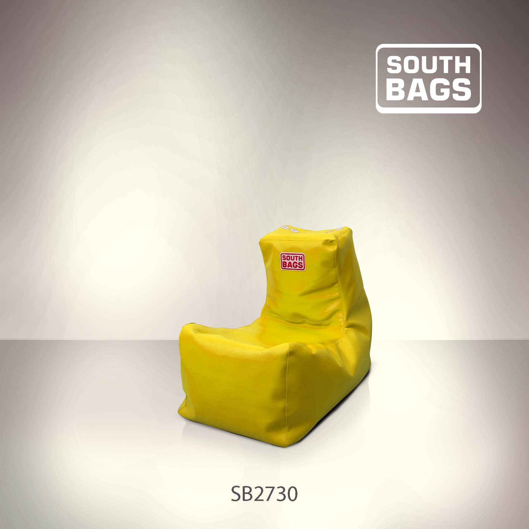 

Кресло South Bags Микробэг Желтый