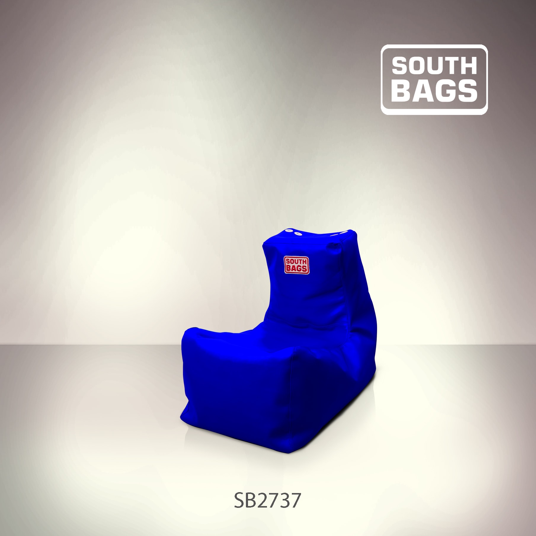

Кресло South Bags Микробэг Синий