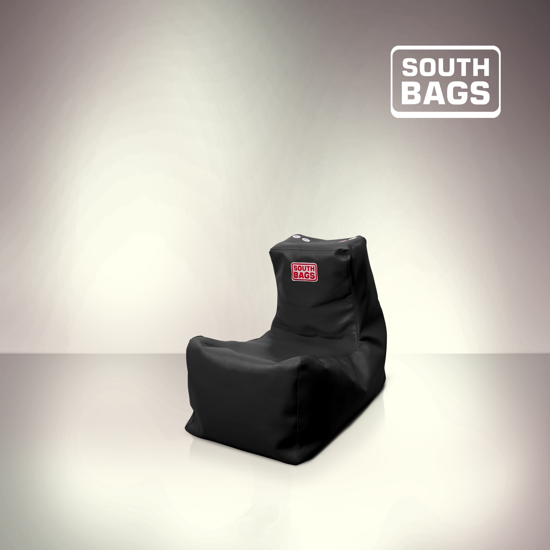 

Кресло South Bags Микробэг Черный