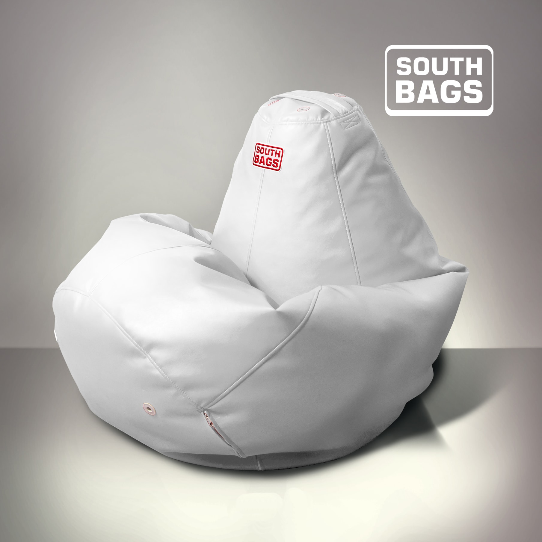

Кресло South Bags Груша Белая