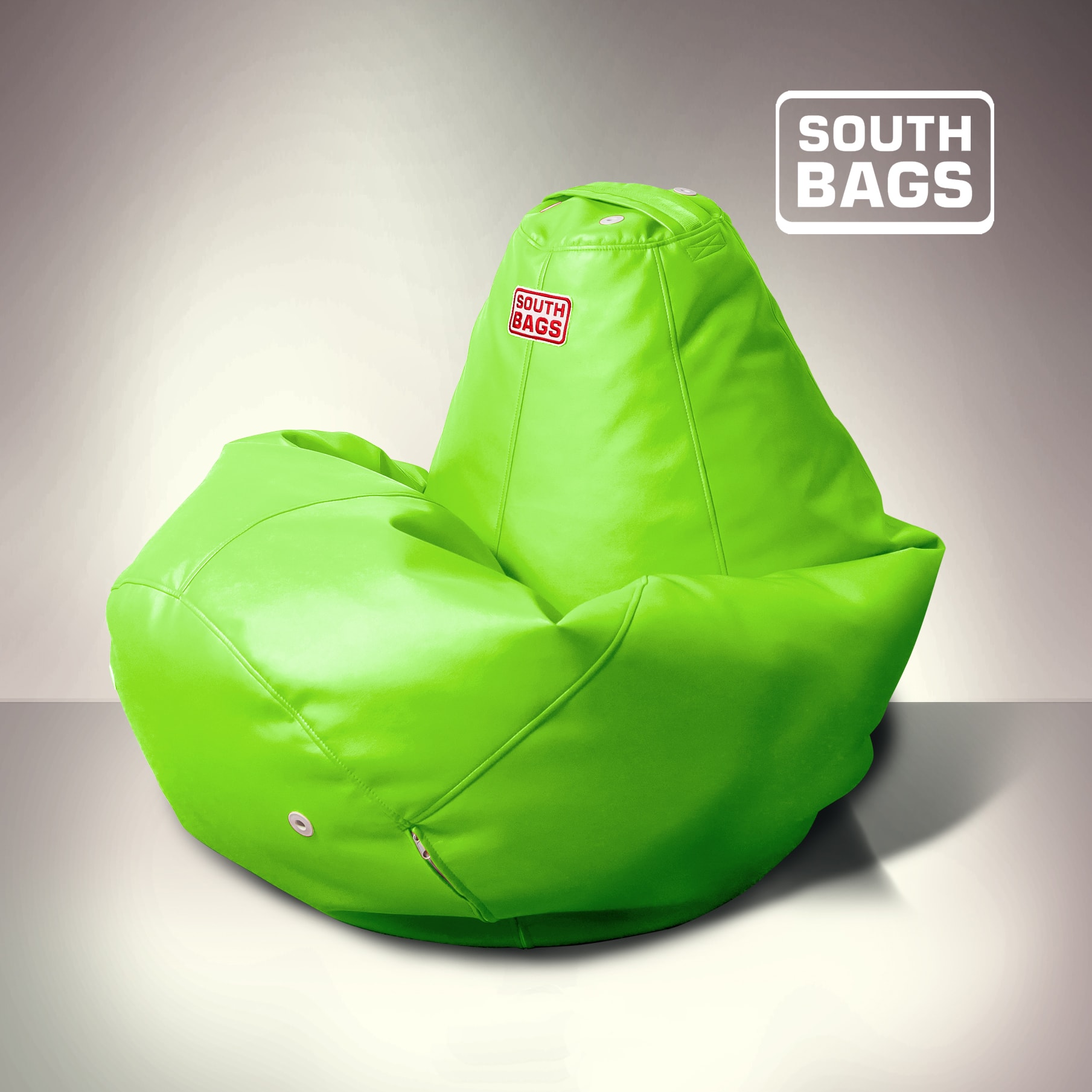

Кресло South Bags Груша Зеленая