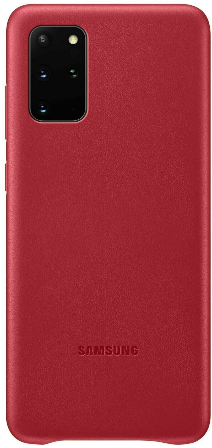 

Панель Samsung Leather Cover для Samsung Galaxy S20 Plus Red (EF-VG985LREGRU)