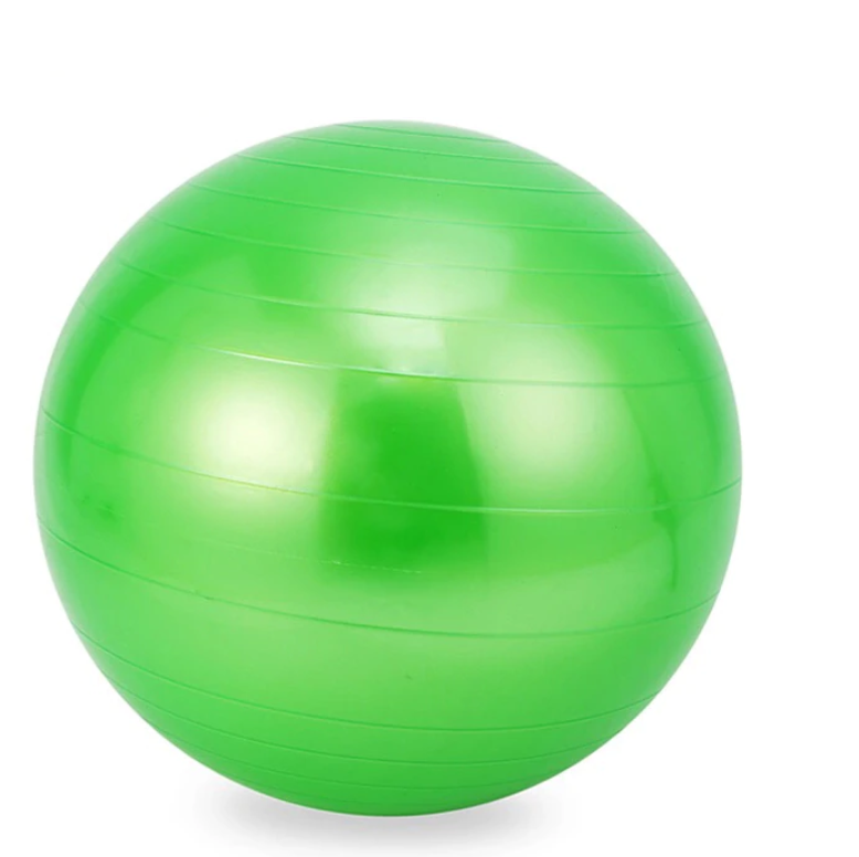 

Фитбол мяч для фитнеса усиленный Profit 0384 85 см Green