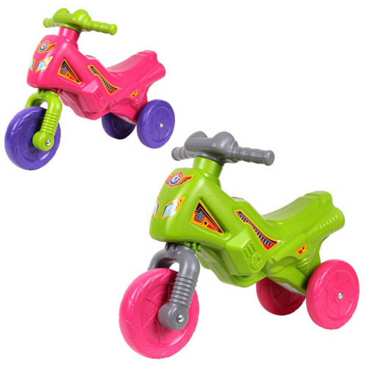 

Игрушка Минибайк ТехноК для девочек Технок (4425)
