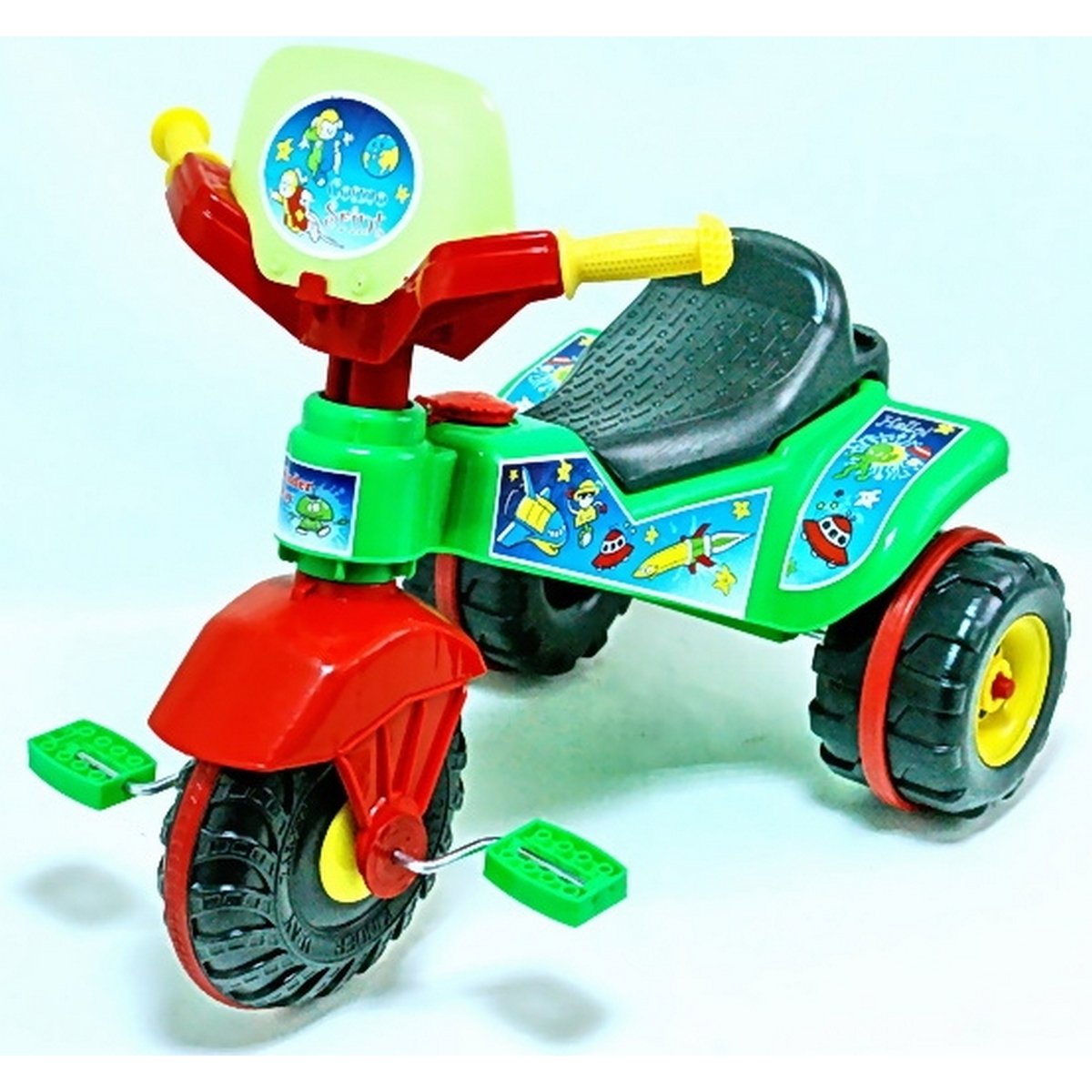 

Велосипед Спринт Kinderway (10-002)