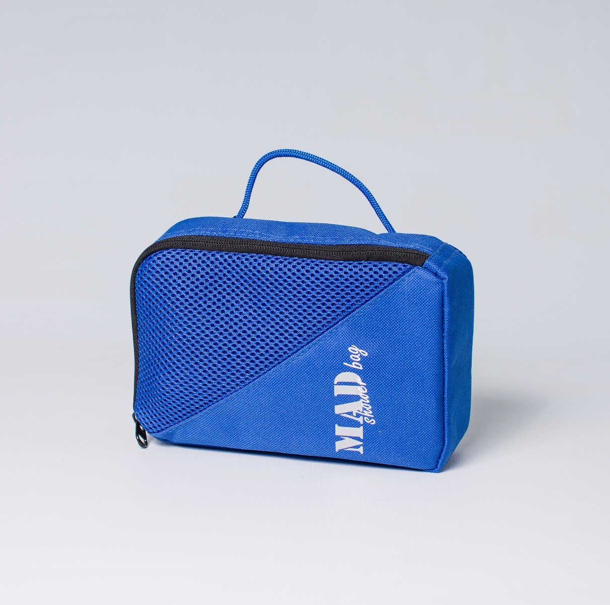 

Сумочка для душа MAD синяя (623035-03)