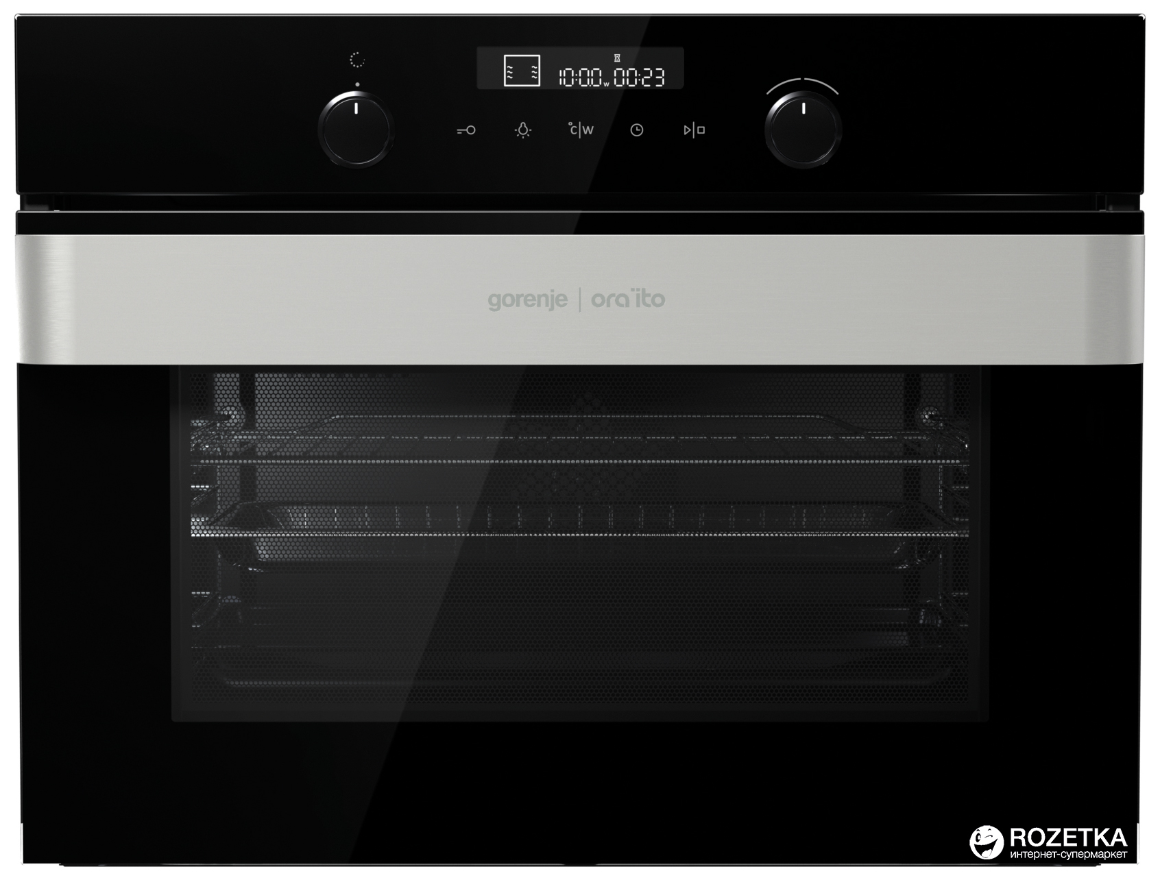 

Духовой шкаф электрический GORENJE BCM 547 ORA-B
