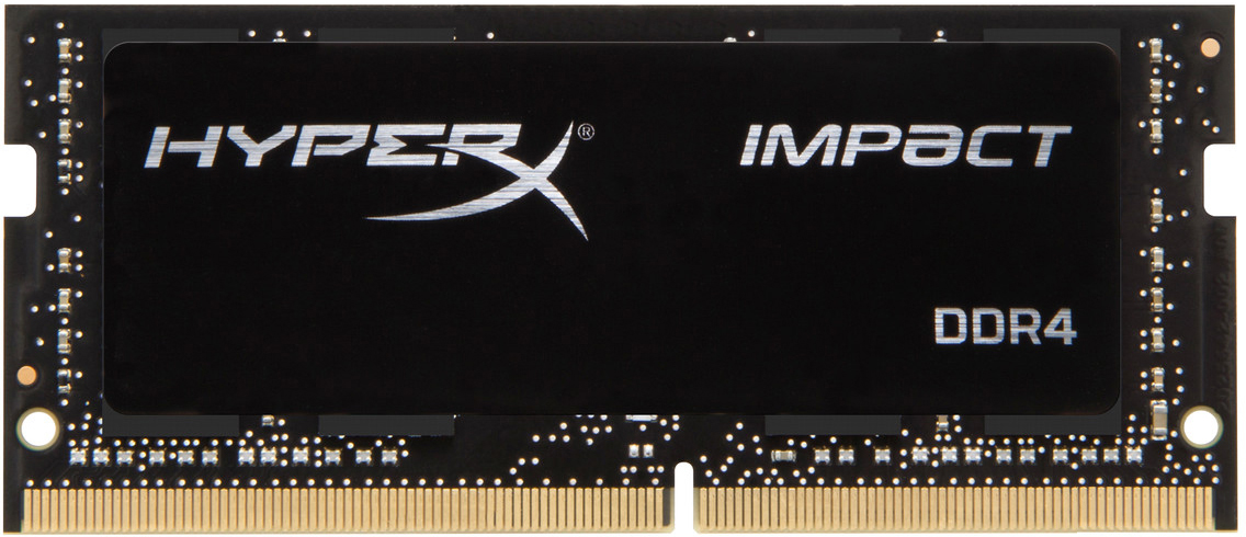 

Оперативная память HyperX SODIMM DDR4-2933 16384MB PC4-23500 Impact (HX429S17IB/16)