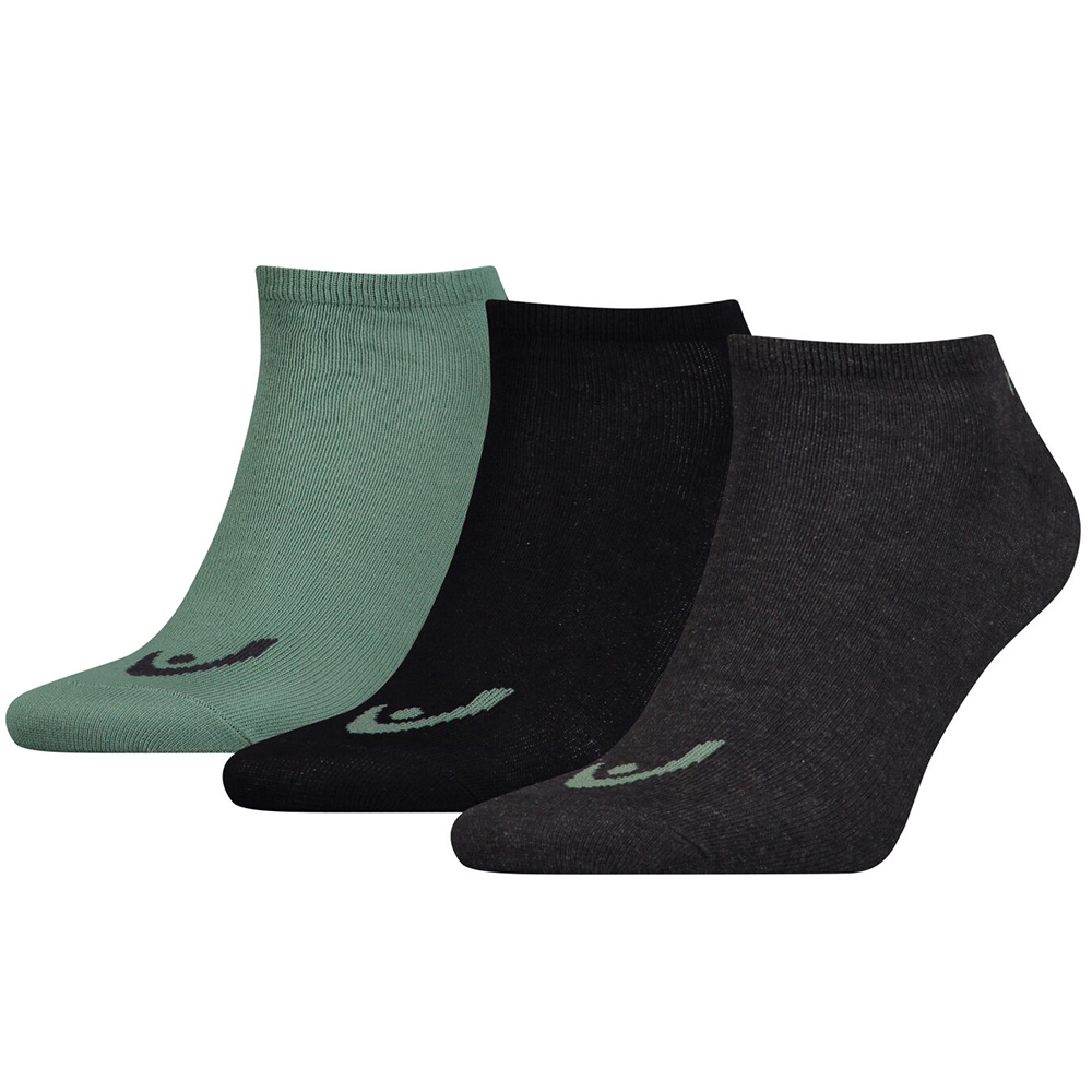 

Носки Head Sneaker 3P Unisex 761010001-164 (3 пары) Размер: 35-38
