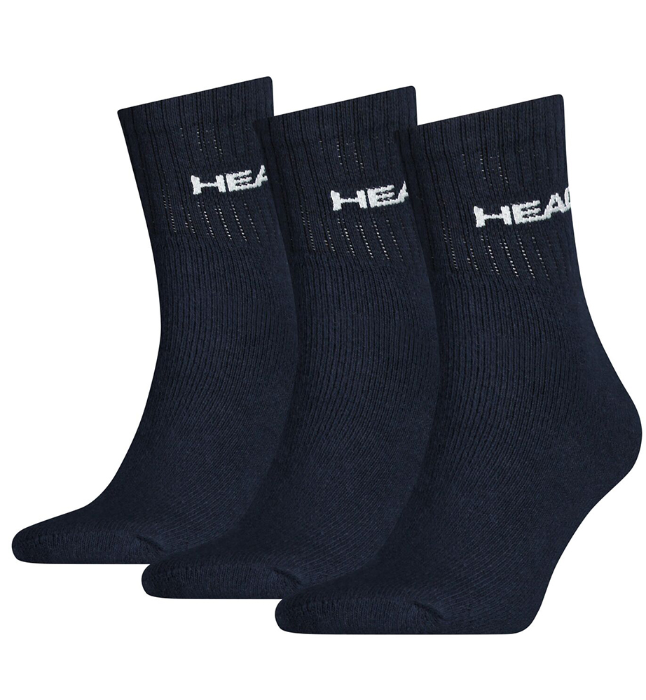 

Носки Head Short Crew Unisex 3P Blue 771026001-321 (3 пары) Размер, Носки Head Short Crew Unisex 3P Blue 771026001-321 (3 пары) Размер: 39-42