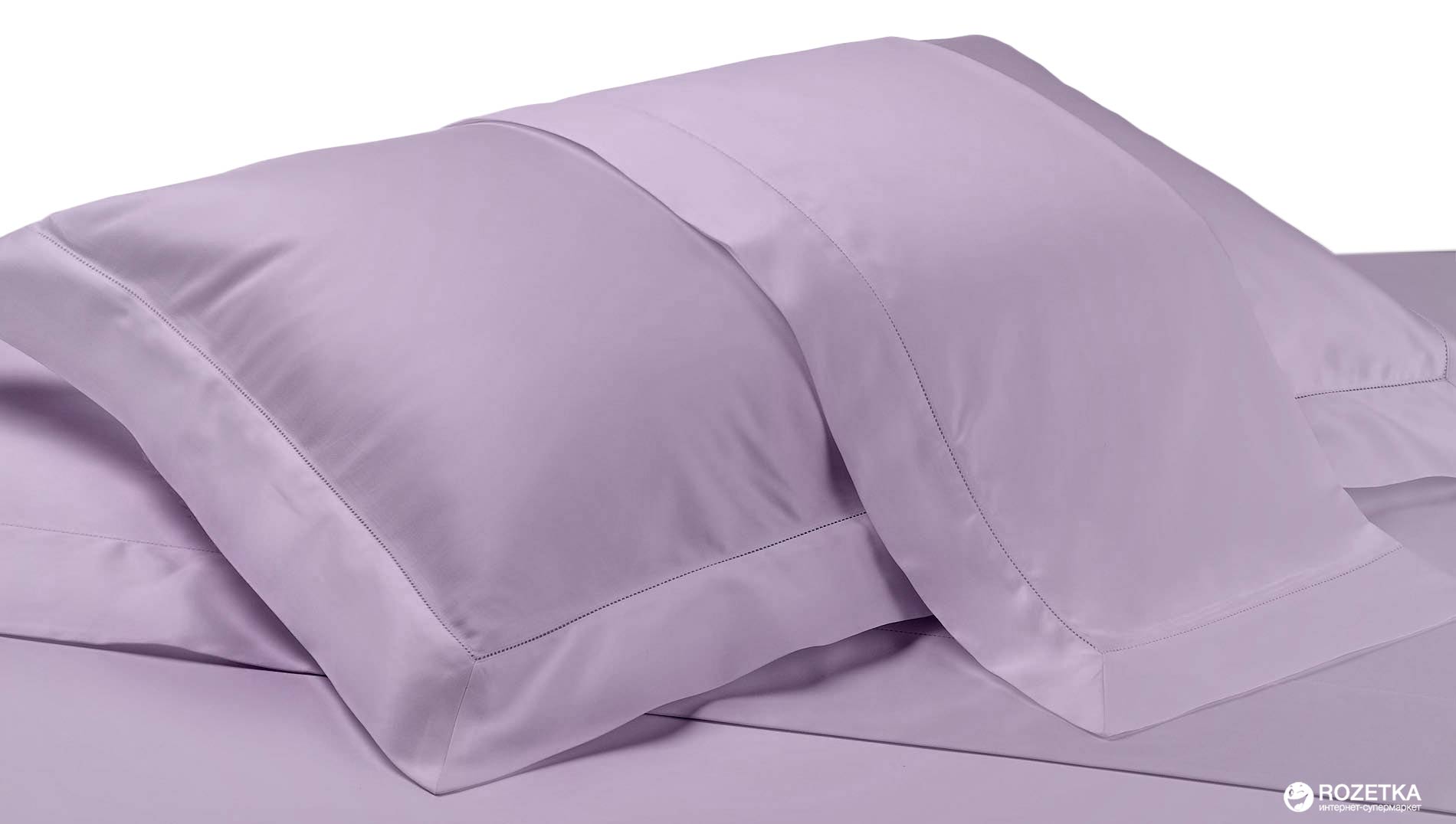 

Наволочка U-tek Home Sateen 60х60 см Lilac