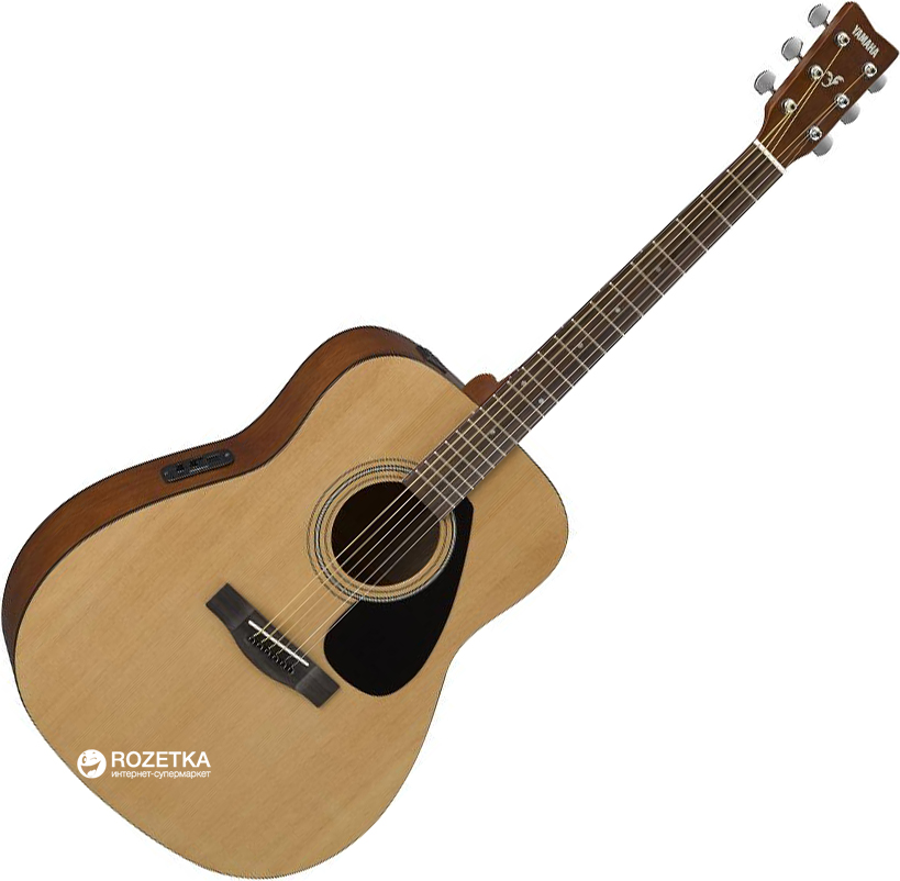 

Гитара электроакустическая Yamaha FX310AII Natural