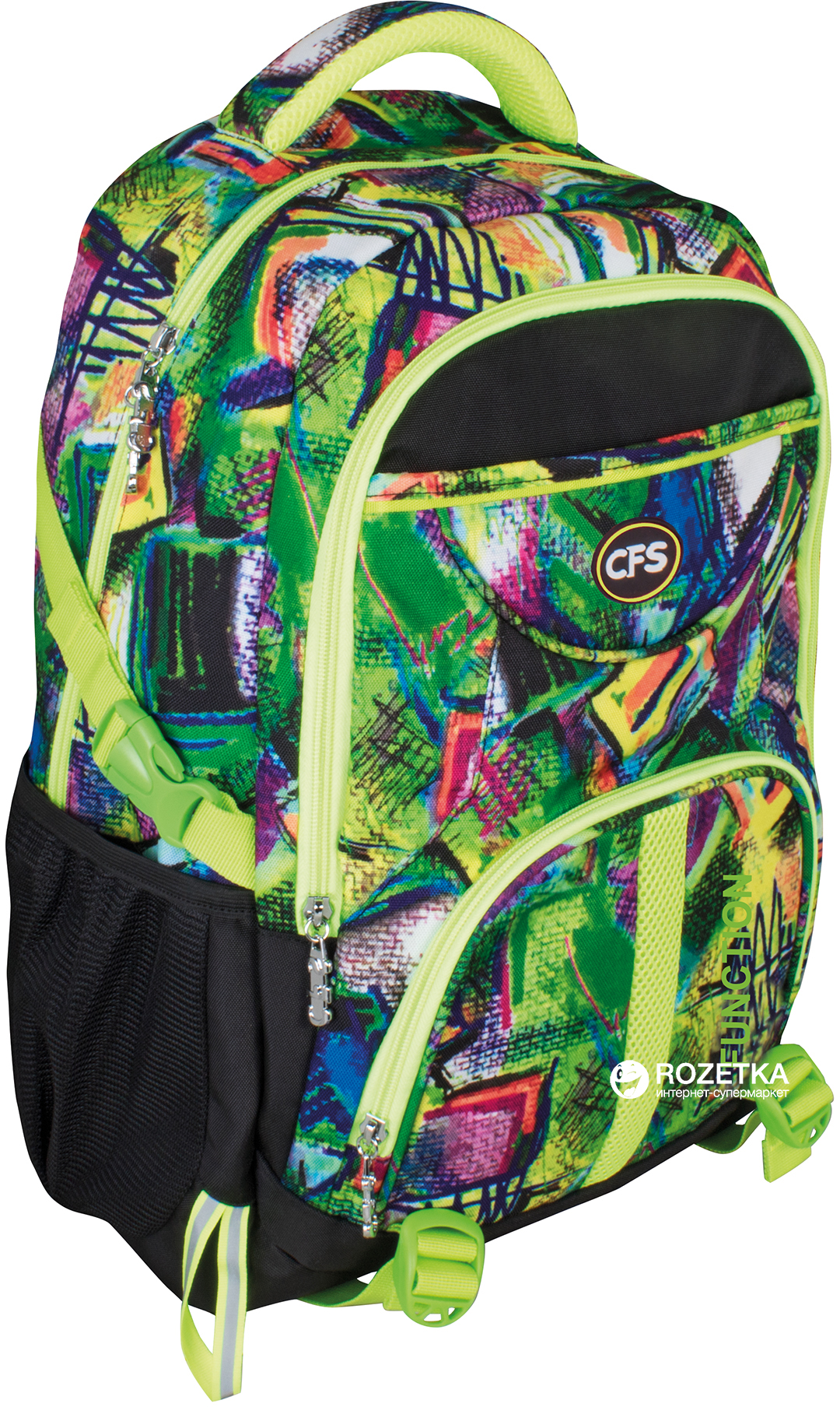 

Рюкзак Cool For School 46х30х18 см 15 л (CF86248)