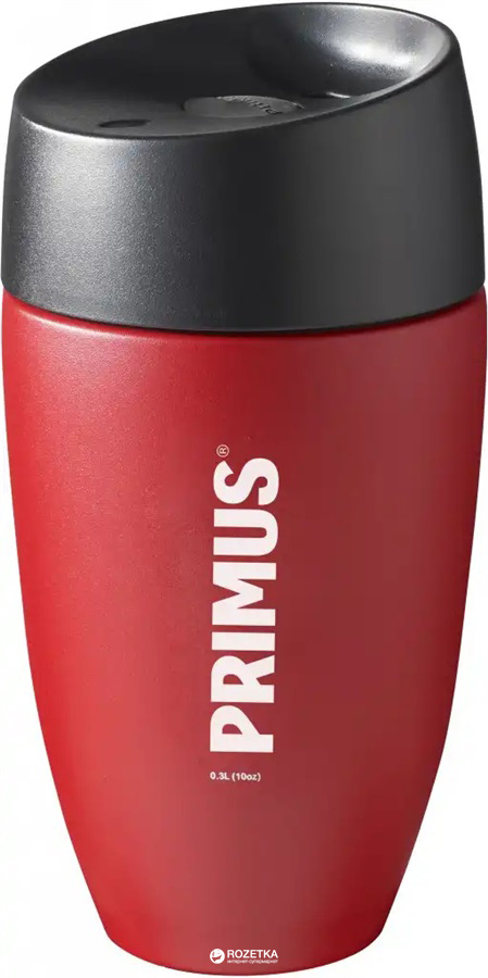 

Термокружка Primus Vacuum Commuter 0.3 л Red