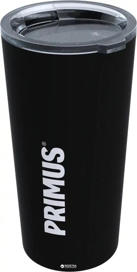 

Термокружка Primus Vacuum Tumbler 0.6 л Black