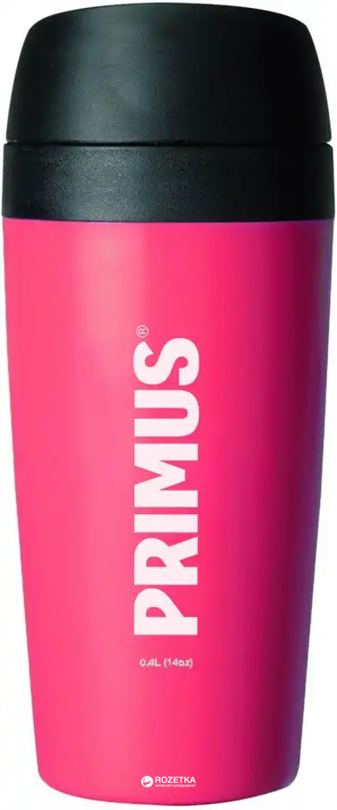 

Термокружка Primus Commuter Mug 0.4 л Melon Pink