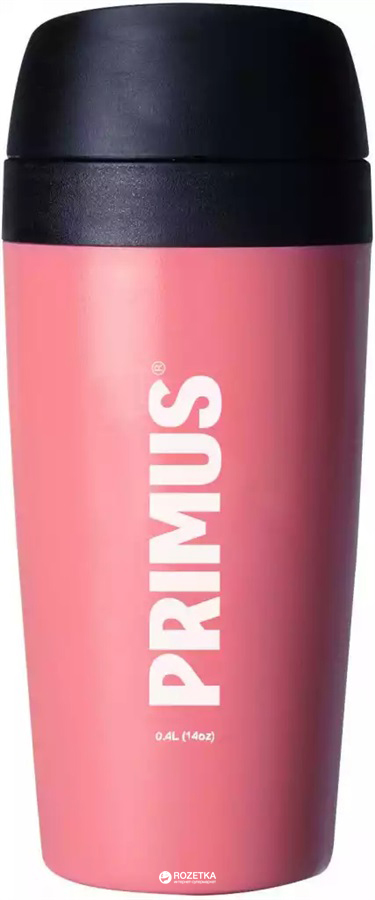 

Термокружка Primus Commuter Mug 0.4 л Salmon Pink