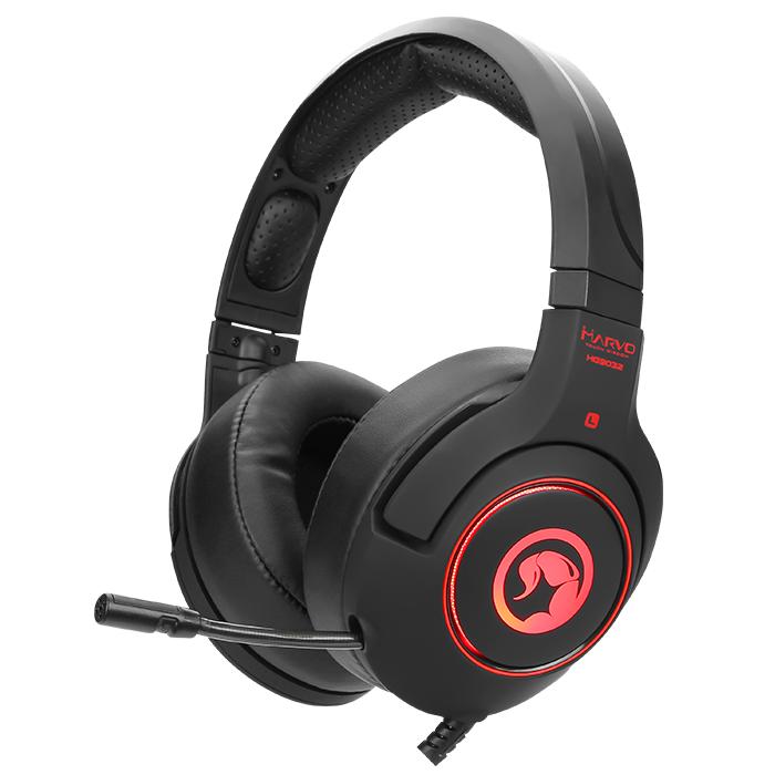 

Наушники Marvo HG9032 Black