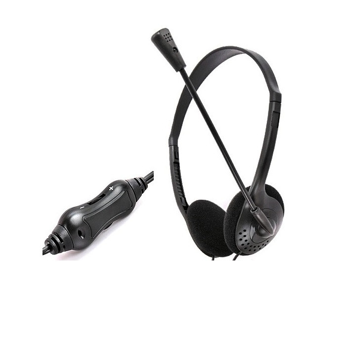 

Наушники Gemix HP-100MV Black
