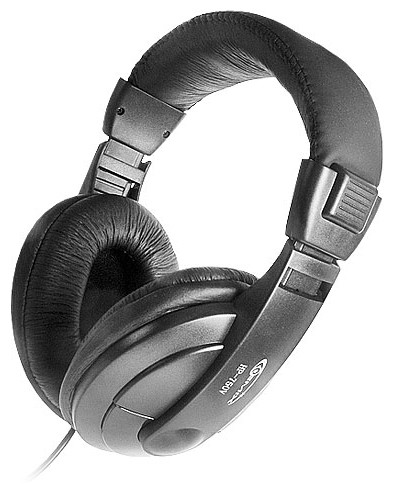 

Наушники Gemix HP-750V Black (127192)