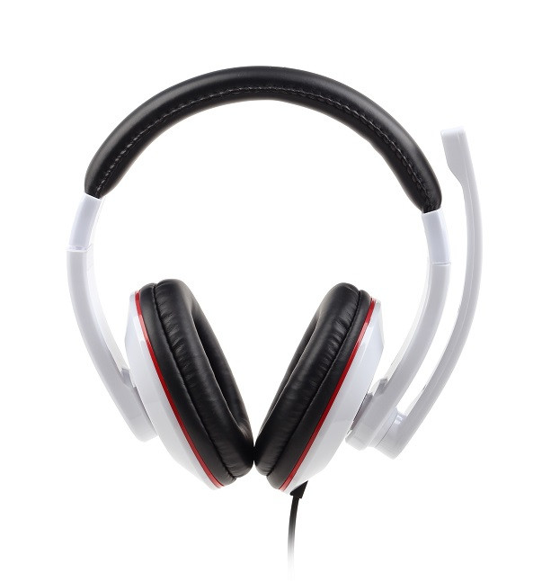 

Гарнитура Gembird MHS-001-GW White