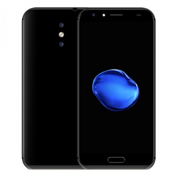 

Мобильный телефон Doogee BL5000 4/64GB black 5.5" 5050 mAh Камеры 13+13/8 Мп 4G Сканер отпечатка пальцев Быстрая зарядка