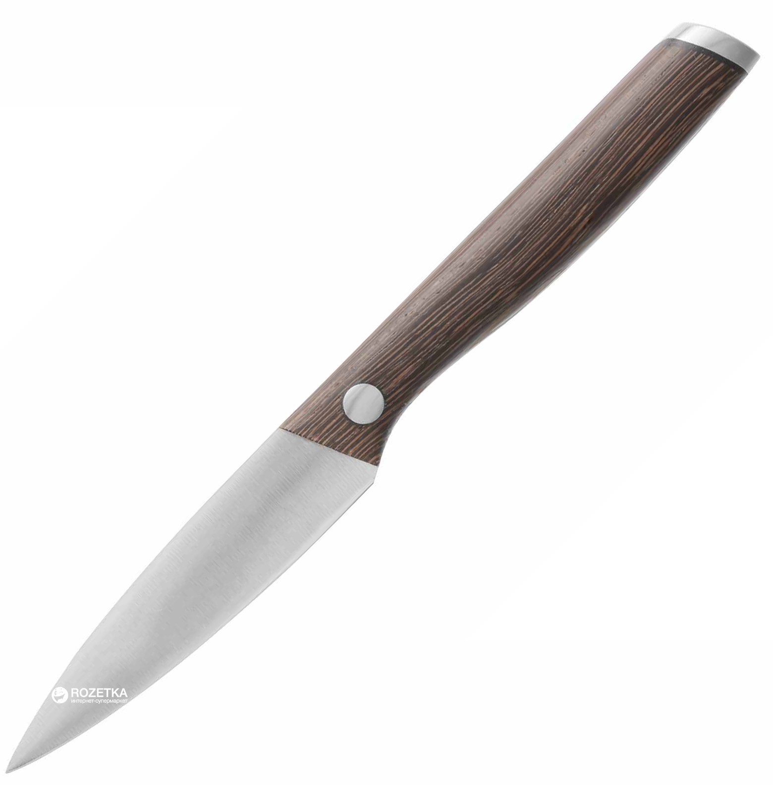 

Кухонный нож BergHOFF Redwood для овощей 85 мм