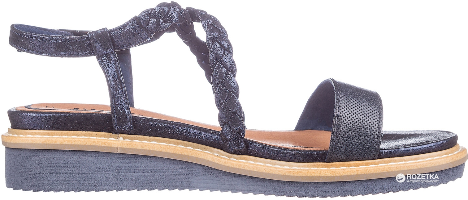 

Сандалии Tamaris 1/1-28206/20-805-Navy/12-ж-181 40 Индиго