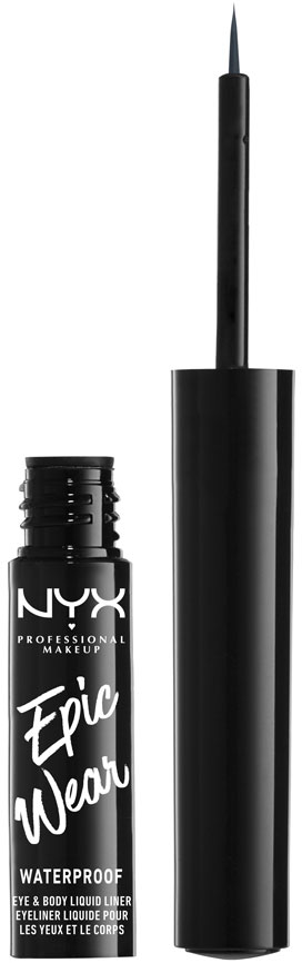 Акция на Подводка для глаз NYX Professional Makeup Epic Wear 03 Stonefox 3.5 г (800897197162) от Rozetka UA