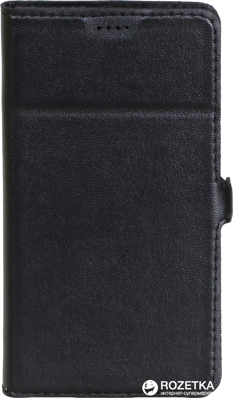 

Чехол-книжка RedPoint Cam protect для Samsung Galaxy J3 (2016) J320H Black (ЗУ.78.З.01.39.000.АК)