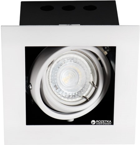

Светильник точечный Kanlux Meril DLP-50-W (КА-26480)