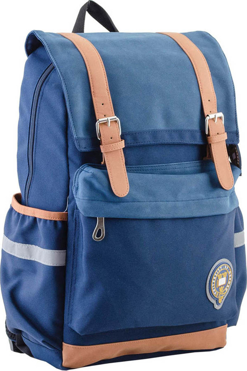 

Рюкзак подростковый 1 Вересня 10 л Синий (00-00028748)