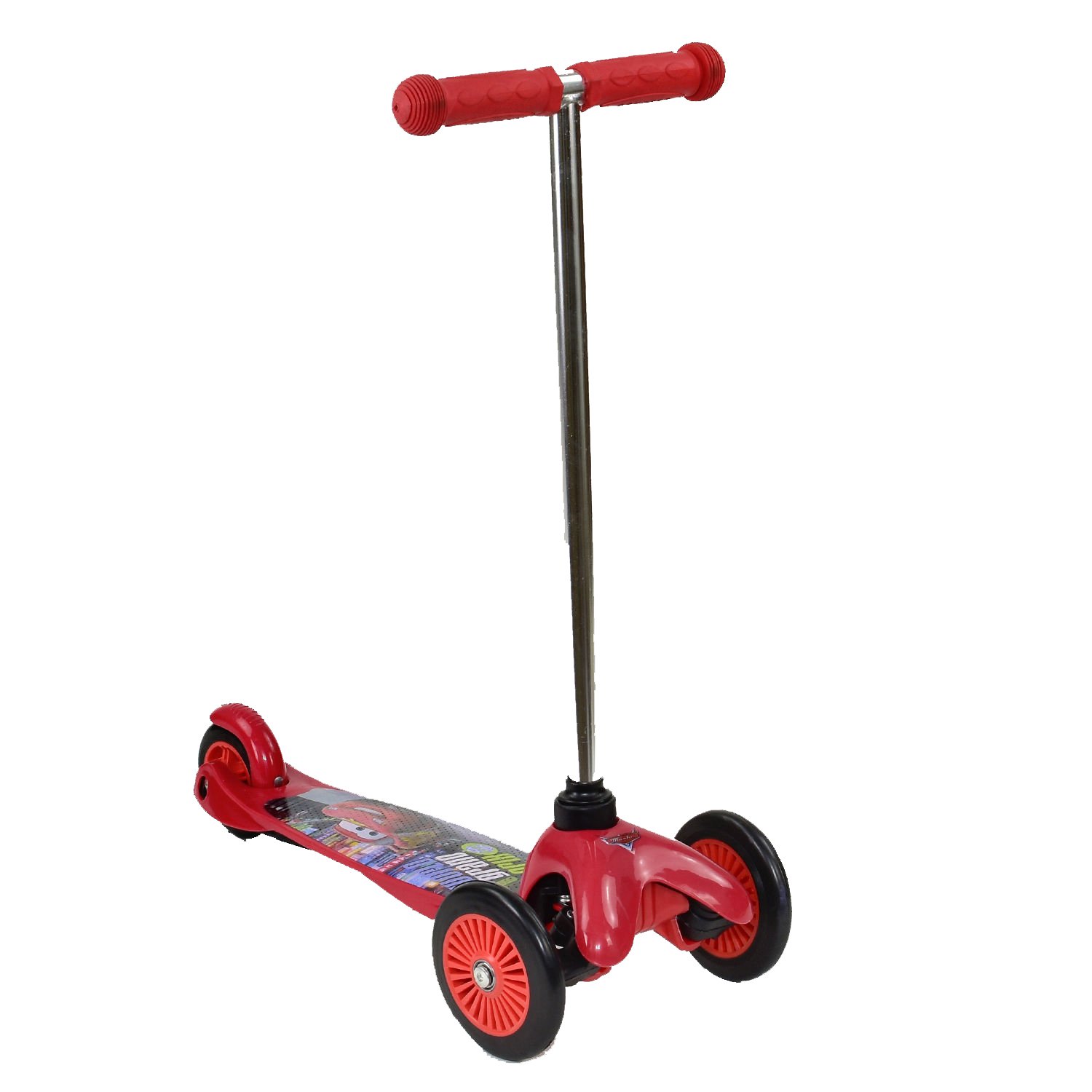 

Самокат Best Scooter Тачки ТК 58415