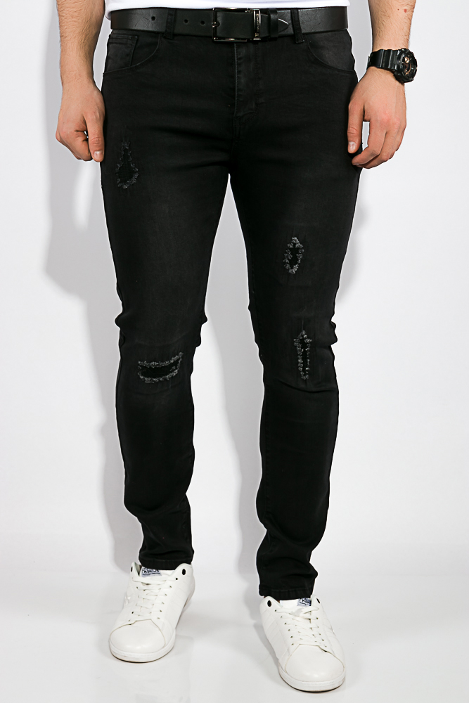

Джинсы AGER 30 Графитовый AG-0010464