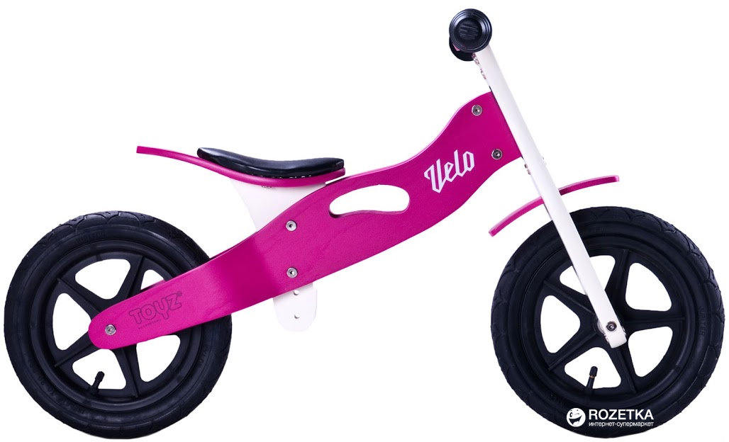 

Беговел Caretero Velo Purple (Velo purple)