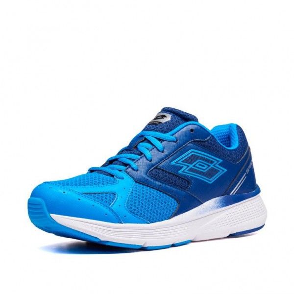 

Кроссовки мужские Lotto SPEEDRIDE 600 VII 42 DIVA BLUE/BLUE PEONY 213588/5YT