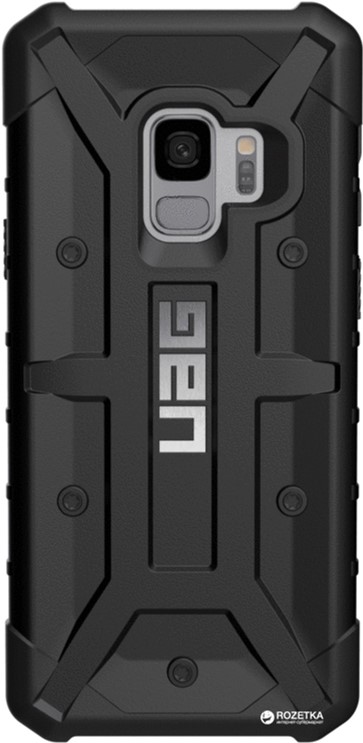 

Панель UAG Pathfinder для Samsung Galaxy S9 Black (GLXs9-A-BK)