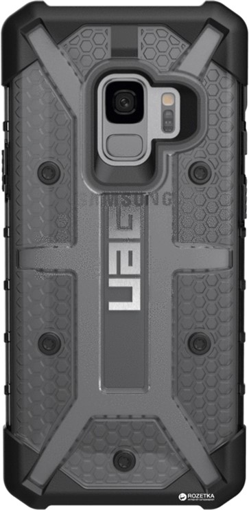 

Панель UAG Plasma для Samsung Galaxy S9 Ash (GLXs9-L-AS)