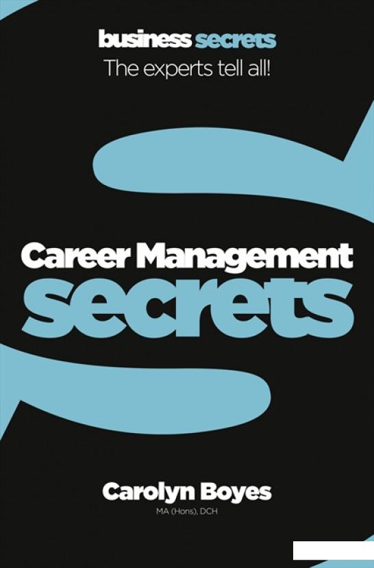 

Career Management Secrets (286937)
