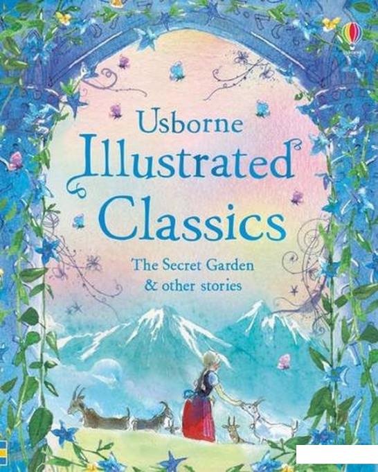 

Illustrated Classics. The Secret Garden and Other Stories (481053)