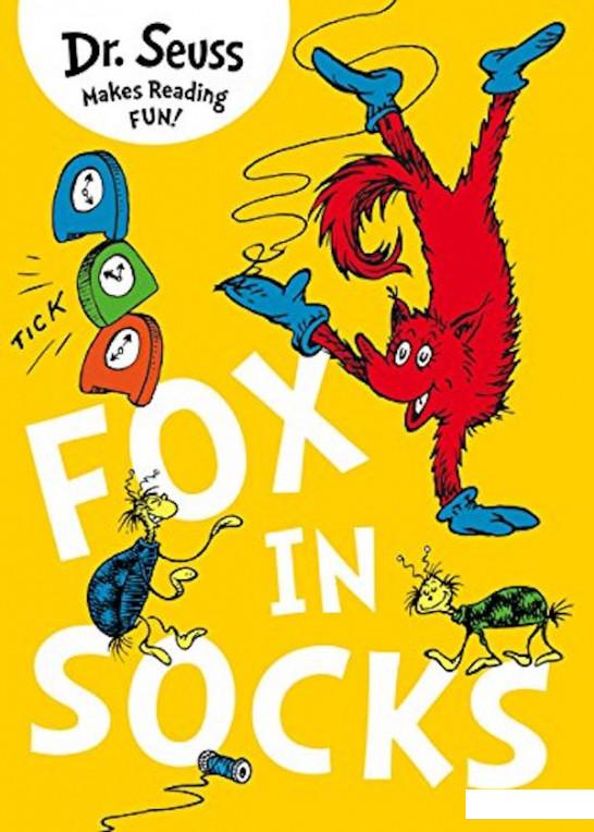 

Fox in Socks (982484)