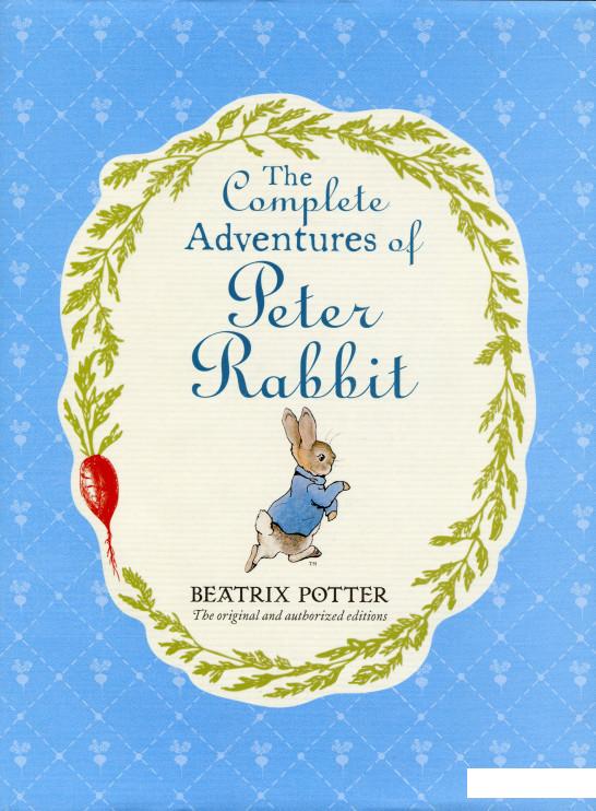 

The Complete Adventures of Peter Rabbit (963755)