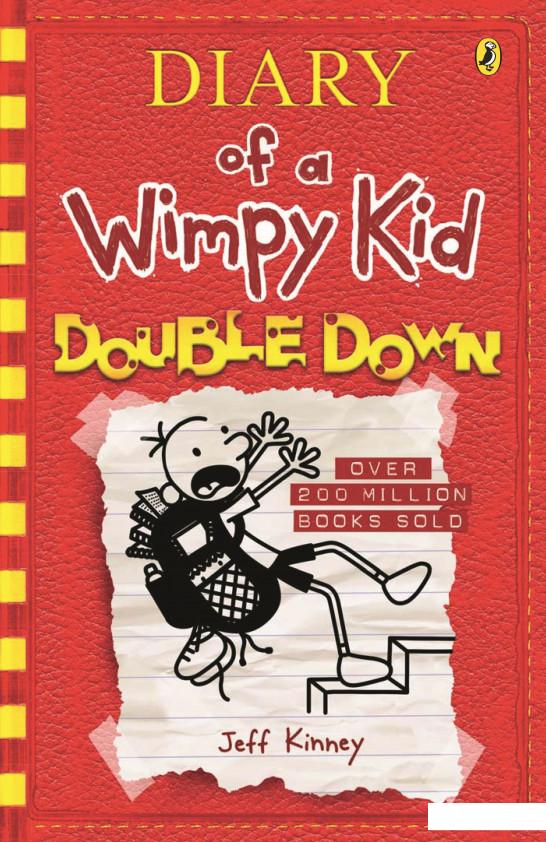 

Diary of a Wimpy Kid. Double Down. Book 11 (883590)