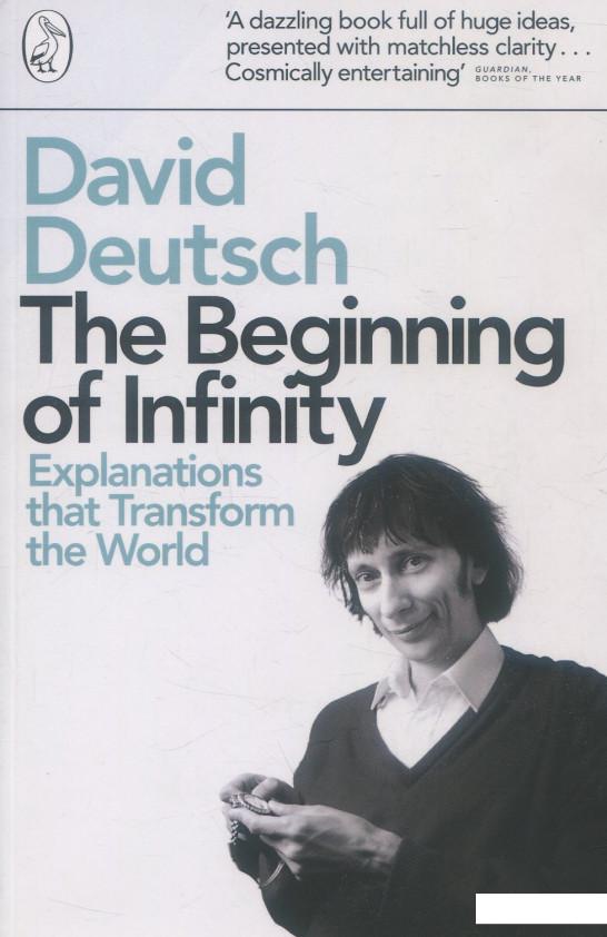 

The Beginning of Infinity (934679)