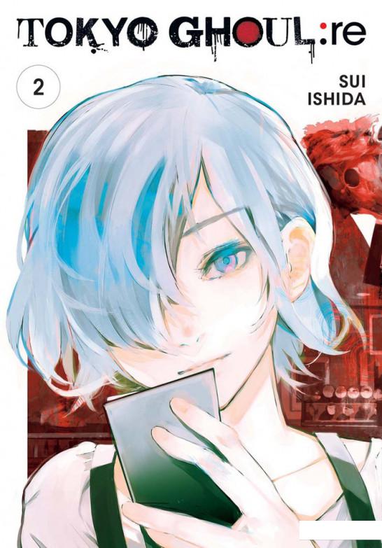 

Tokyo Ghoul: re. Volume 2 (985210)